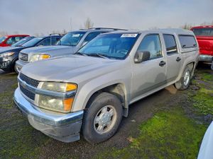 Chevrolet Colorado 3.5L 5 2006