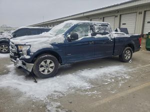 Ford F-150 SUPERCREW 2.7L 6 2015