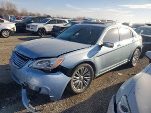 Chrysler 200 LIMITED 3.6L 6 2013