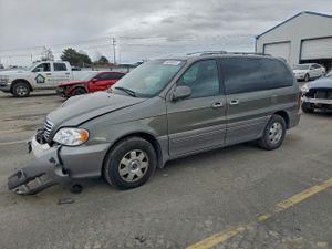 Kia Sedona EX 3.5L 6 2003