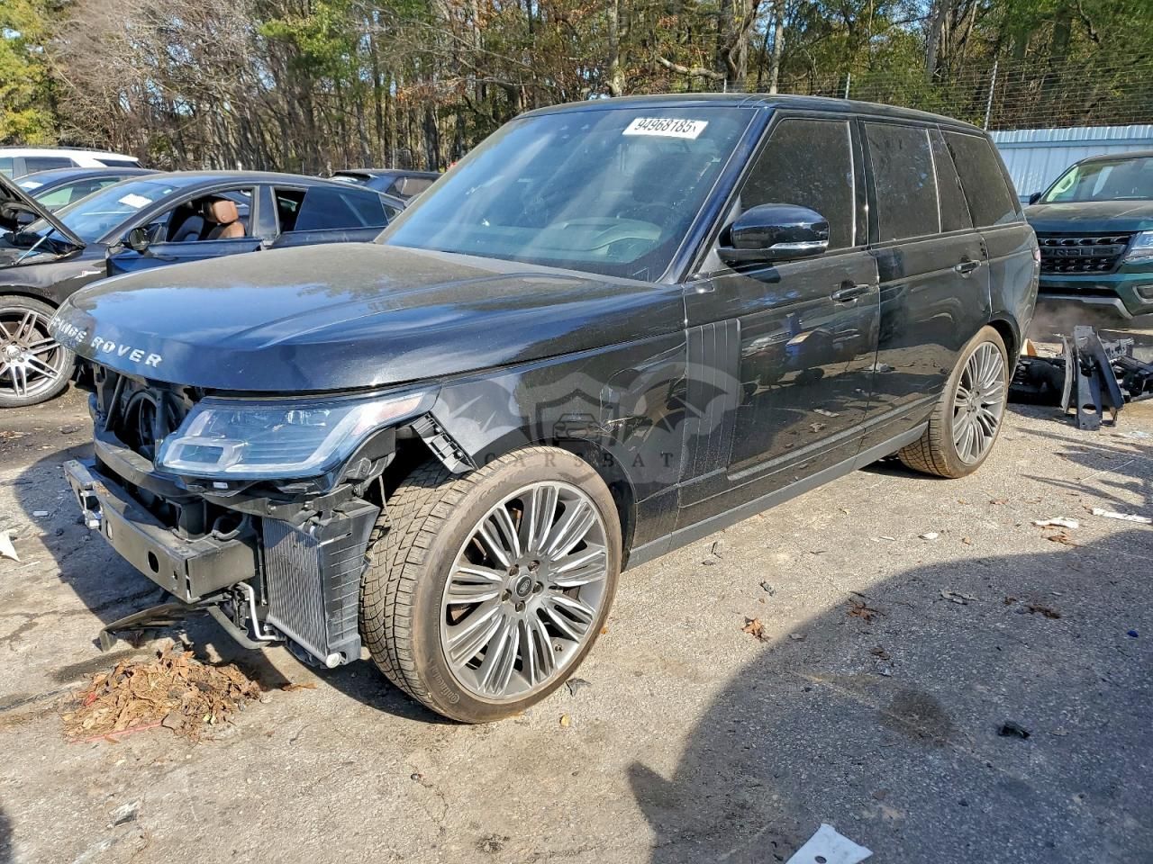 Land Rover Range Rover SUPERCHARGED 5.0L 8 2019