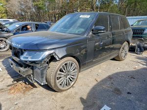 Land Rover Range Rover SUPERCHARGED 5.0L 8 2019