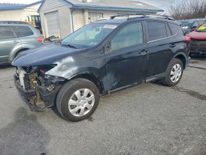 Toyota Rav4 LE 2.5L 4 2013