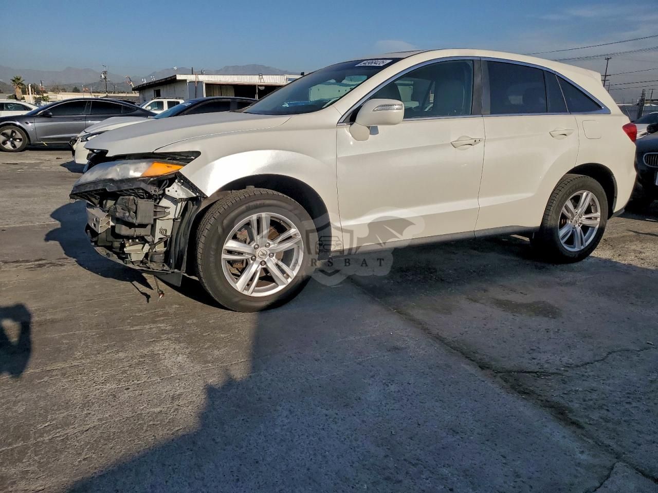 Acura RDX TECHNOLOGY 3.5L 6 2014