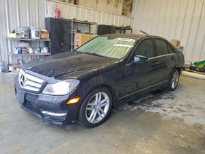 Mercedes-Benz C 300 4MATIC 3.5L 6 2013