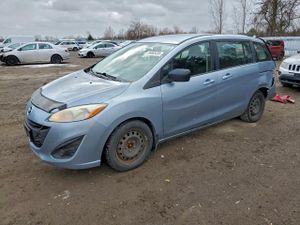 Mazda 5 2.5L 4 2012