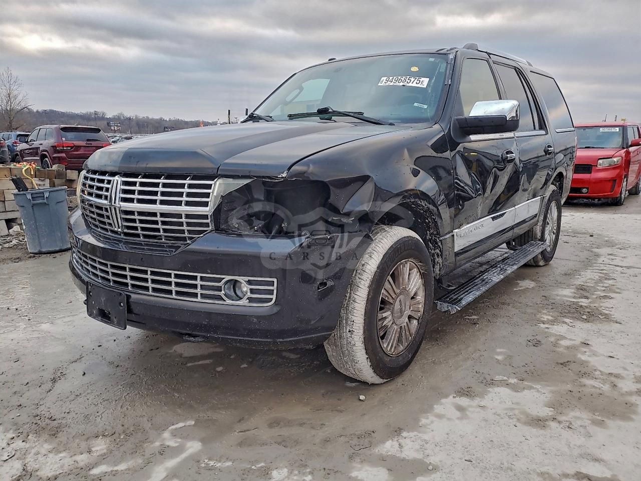 Lincoln Navigator 5.4L 8 2013