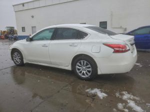 Nissan Altima 2.5 2.5L 4 2015