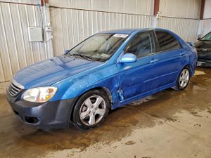 Kia Spectra EX 2.0L 4 2007