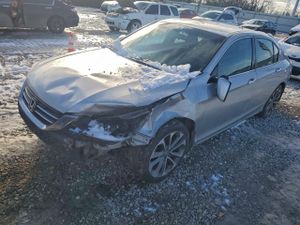 Honda Accord SPORT 2.4L 4 2013