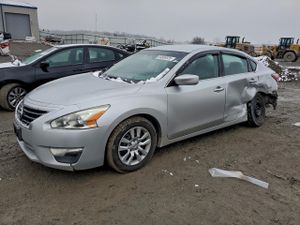 Nissan Altima 2.5 2.5L 4 2013