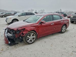 Nissan Altima 2.5 2.5L 4 2013