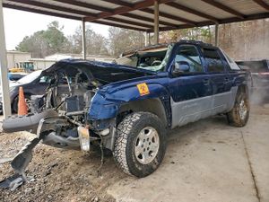 Chevrolet Avalanche K1500 5.3L 8 2002