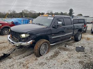 GMC Sierra K2500 HEAVY DUTY 6.6L 8 2006