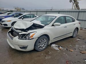 Nissan Altima 2.5 2.5L 4 2015