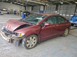 Honda Civic LX 1.8L 4 2011