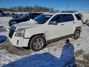 GMC Terrain SLT 3.6L 6 2013