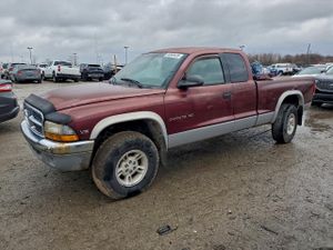 Dodge Dakota 4.7L 8 2000