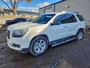 GMC Acadia SLE 3.6L 6 2014