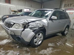 Subaru Forester 2.5X PREMIUM 2.5L 4 2010