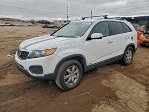 Kia Sorento BASE 2.4L 4 2012