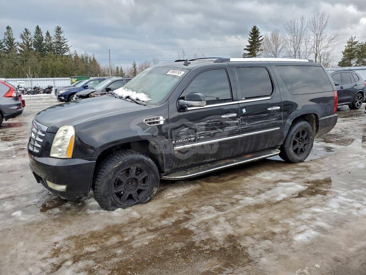 Cadillac Escalade ESV 6.2L 8 2007