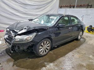 Honda Accord EXL 2.4L 4 2014
