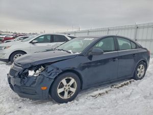 Chevrolet Cruze LT 1.4L 4 2014