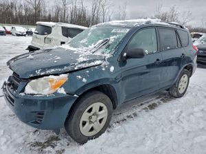 Toyota Rav4 2.5L 4 2012