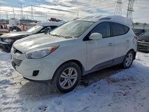 Hyundai Tucson GLS 2.4L 4 2011