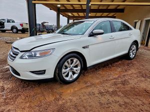 Ford Taurus SEL 3.5L 6 2011