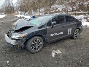 Honda Civic EX 1.8L 4 2014