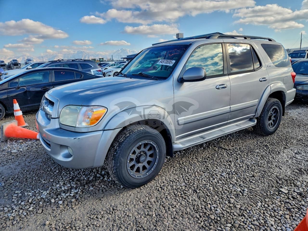 Toyota Sequoia SR5 4.7L 8 2006