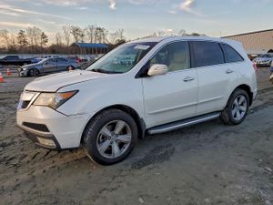Acura MDX TECHNOLOGY 3.7L 6 2012
