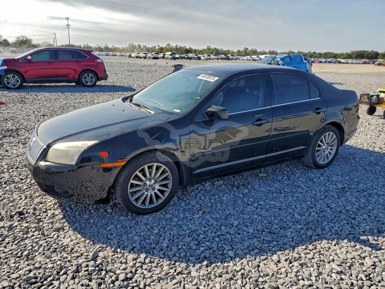 Mercury Milan PREMIER 3.0L 6 2008