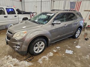 Chevrolet Equinox LTZ 2.4L 4 2012