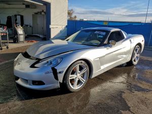 Chevrolet Corvette 6.2L 8 2009