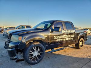 Ford F-150 SUPERCREW 4.6L 8 2007