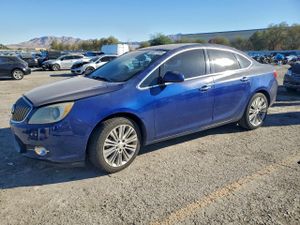 Buick Verano CONVENIENCE 2.4L 4 2013