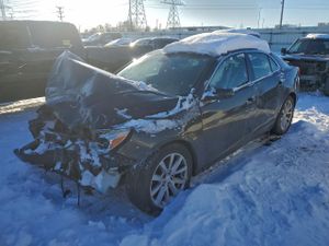 Chevrolet Malibu 2LT 2.5L 4 2015