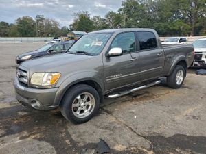 Toyota Tundra DOUBLE CAB SR5 4.7L 8 2006