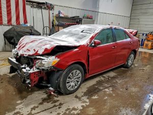 Toyota Camry BASE 2.5L 4 2012