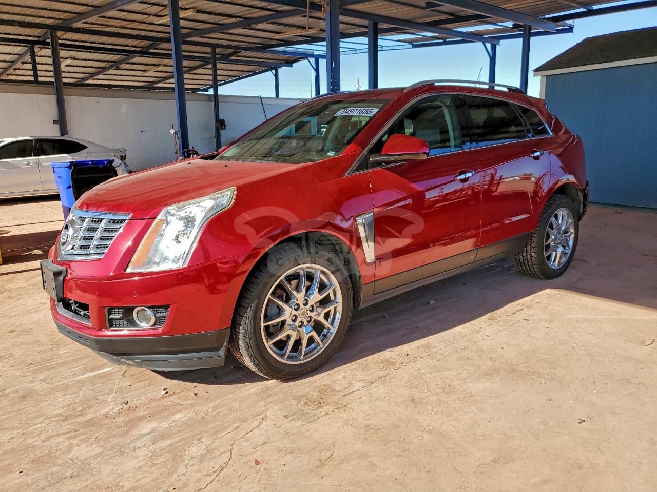 Cadillac SRX PREMIUM COLLECTION 3.6L 6 2015