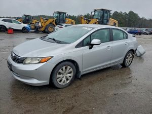 Honda Civic LX 1.8L 4 2012