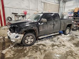 Chevrolet Silverado 1500 K2500 HEAVY DUTY 6.0L 8 2007