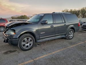 Ford Expedition EL LIMITED 5.4L 8 2007