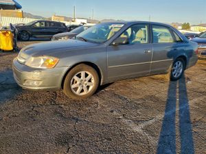 Toyota Avalon XL 3.0L 6 2000