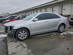 Toyota Camry BASE 2.5L 4 2011