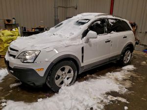 Chevrolet Captiva LS 2.4L 4 2013