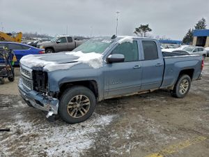 Chevrolet Silverado 1500 K1500 LT 5.3L 8 2015